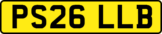 PS26LLB