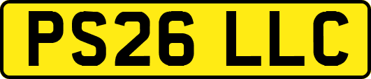 PS26LLC