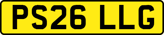 PS26LLG