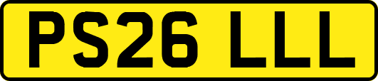 PS26LLL