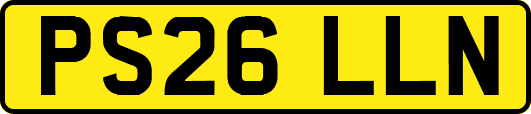 PS26LLN