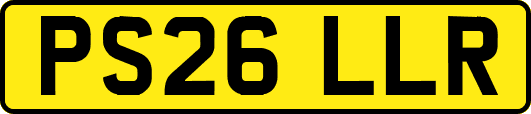 PS26LLR