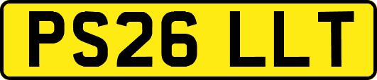 PS26LLT