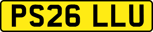PS26LLU