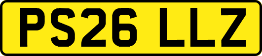 PS26LLZ