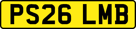 PS26LMB
