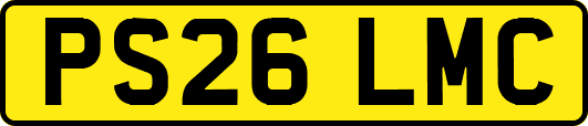 PS26LMC