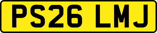 PS26LMJ