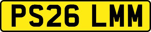 PS26LMM