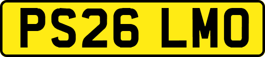 PS26LMO