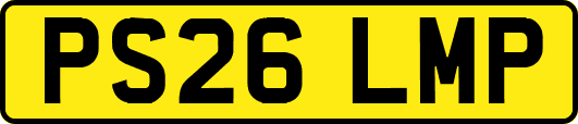 PS26LMP