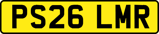 PS26LMR