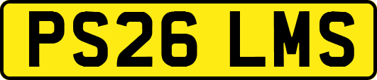 PS26LMS
