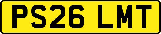 PS26LMT