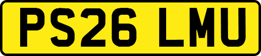 PS26LMU