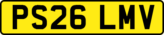 PS26LMV