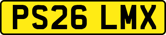 PS26LMX