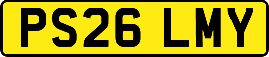 PS26LMY