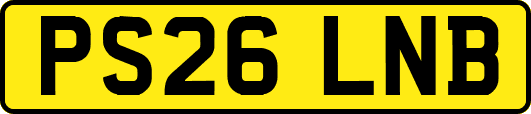 PS26LNB