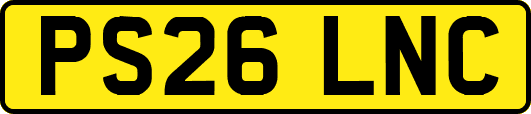 PS26LNC