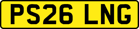 PS26LNG