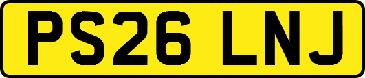 PS26LNJ