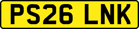 PS26LNK