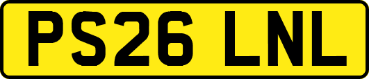 PS26LNL