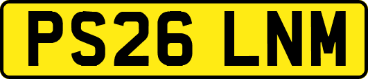 PS26LNM