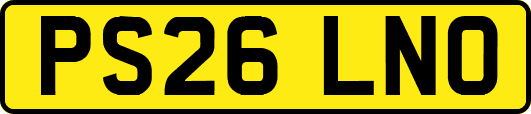 PS26LNO