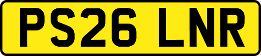 PS26LNR
