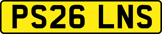 PS26LNS