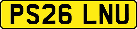 PS26LNU