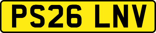 PS26LNV