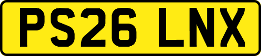 PS26LNX