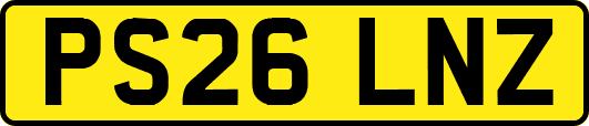 PS26LNZ