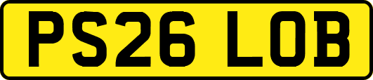 PS26LOB