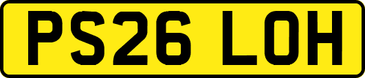 PS26LOH