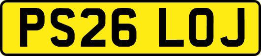 PS26LOJ
