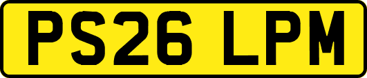PS26LPM