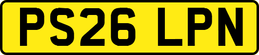 PS26LPN