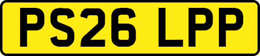 PS26LPP