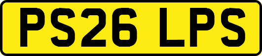 PS26LPS