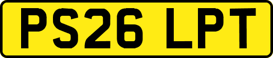 PS26LPT