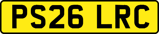 PS26LRC