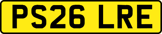 PS26LRE