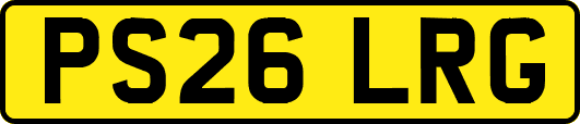 PS26LRG