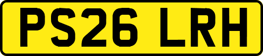 PS26LRH