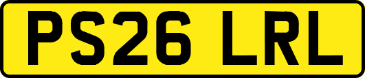 PS26LRL