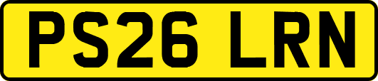 PS26LRN